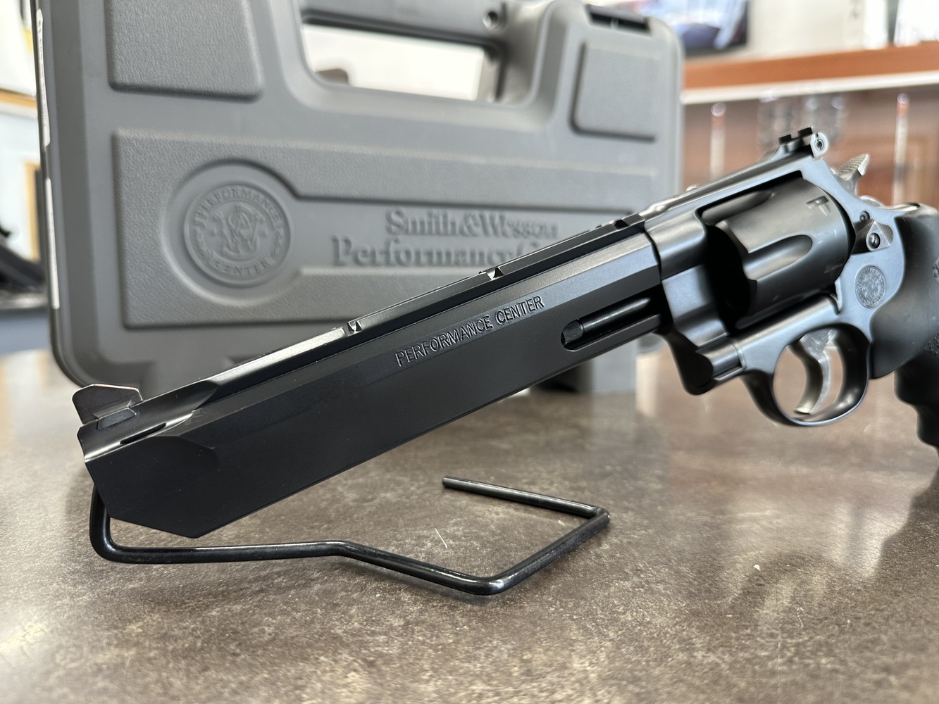 Smith & Wesson M629-6 STEALTH 7.5 INCH BARREL 44 MAGNUM SKU 170323-img-3