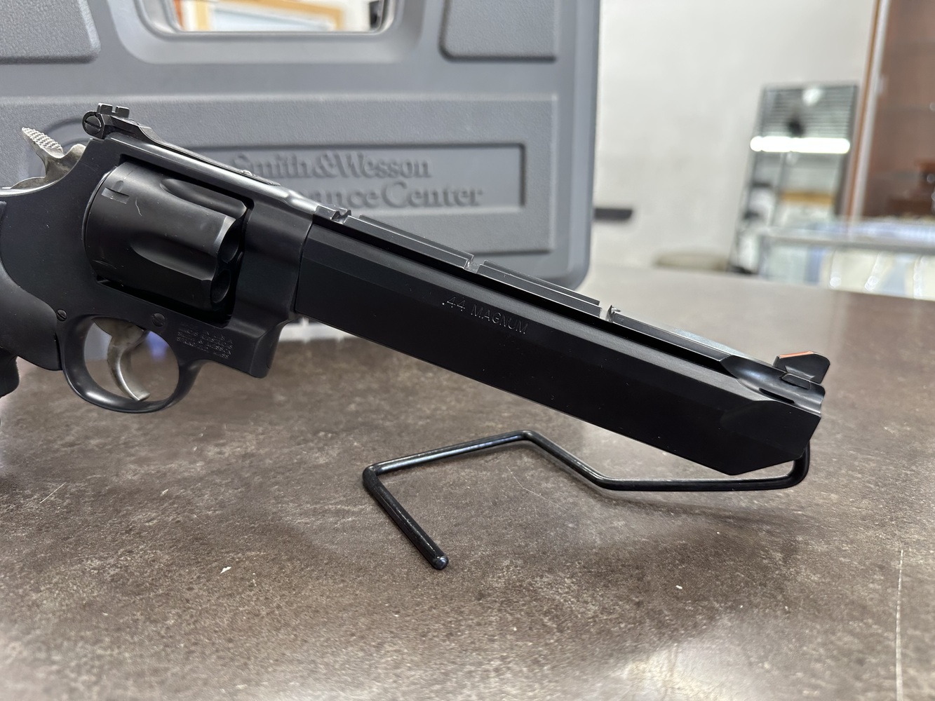 Smith & Wesson M629-6 STEALTH 7.5 INCH BARREL 44 MAGNUM SKU 170323-img-4