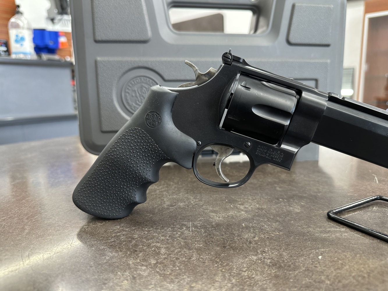 Smith & Wesson M629-6 STEALTH 7.5 INCH BARREL 44 MAGNUM SKU 170323-img-5
