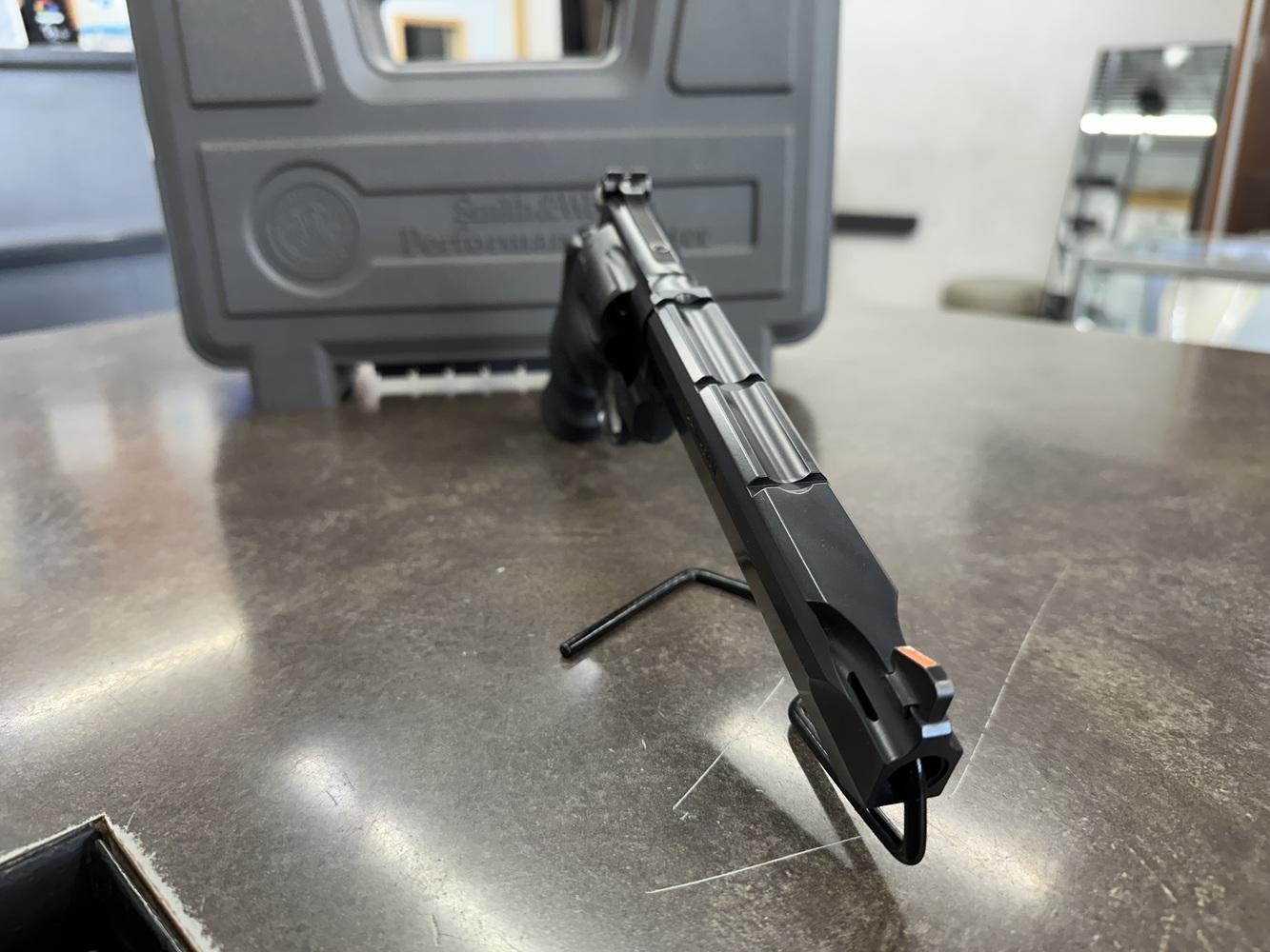 Smith & Wesson M629-6 STEALTH 7.5 INCH BARREL 44 MAGNUM SKU 170323-img-6