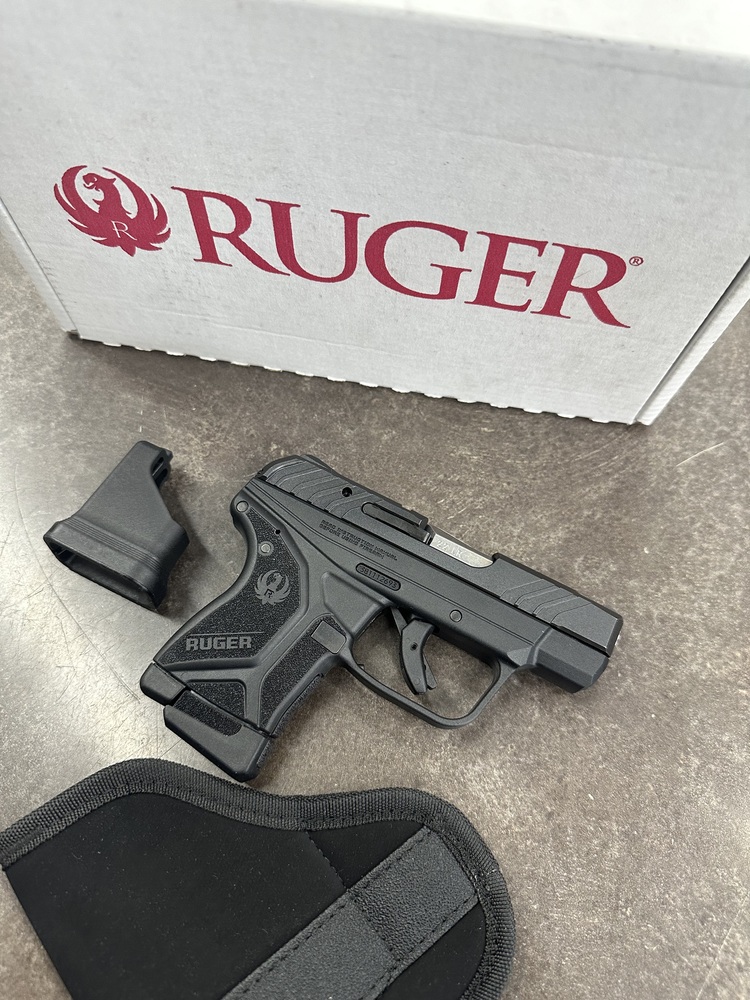 Ruger LCP II 22lr Semi Auto Pistol 2.75 inch CA OK-img-1