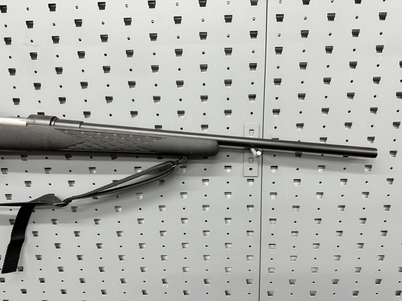 Kimber M96 6.5x55Swedish Bolt Action Rifle Carl Gustafs Stad w Tasco Scope-img-3