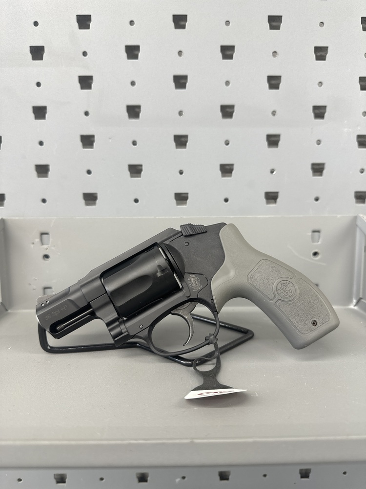 Smith & Wesson MP BODYGUARD 38SPL Double Action Revolver -img-0