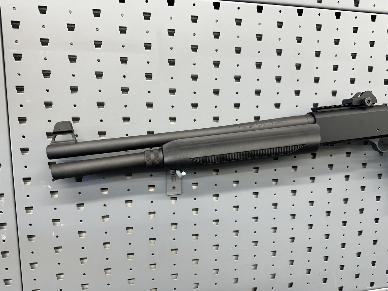 Mossberg 930 SPX Semi Auto 12GA Shotgun 8 Shot 18 inch Barrel UNFIRED -img-2