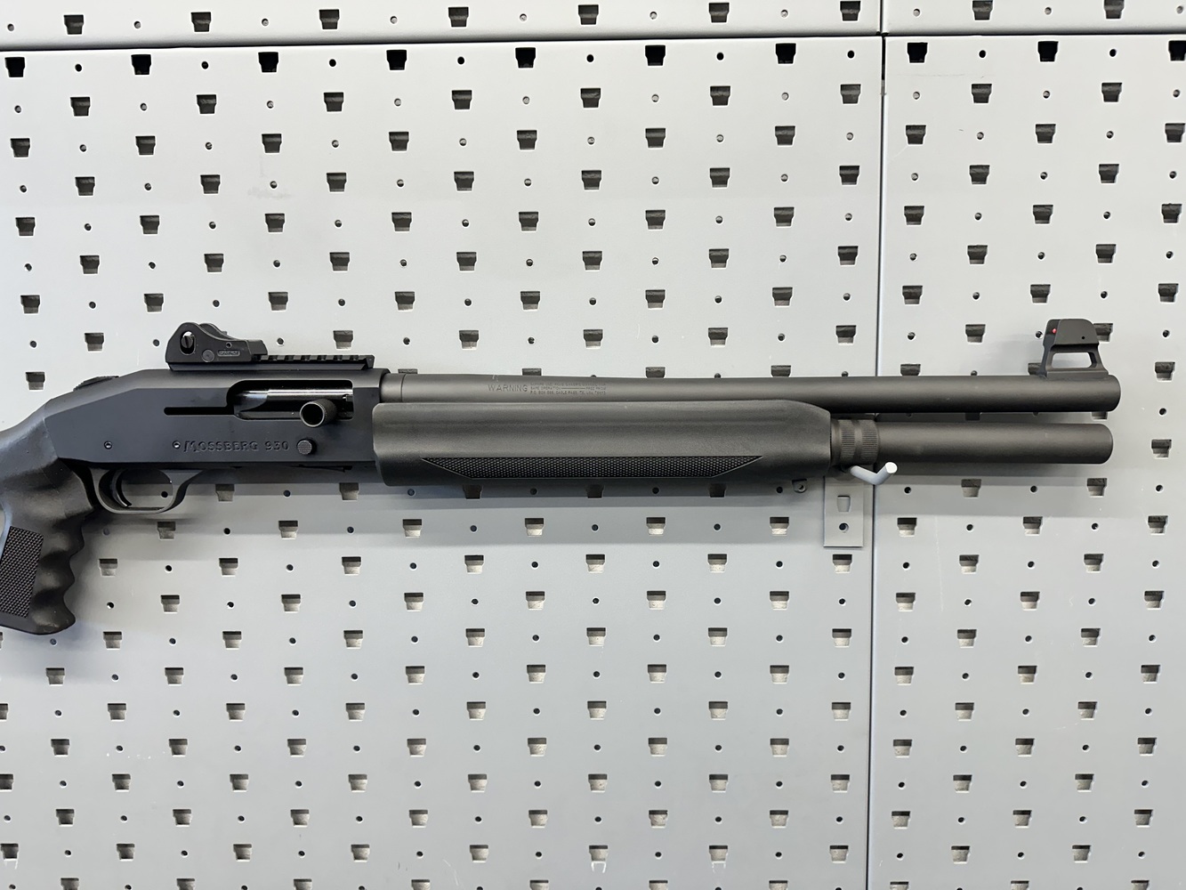 Mossberg 930 SPX Semi Auto 12GA Shotgun 8 Shot 18 inch Barrel UNFIRED -img-4