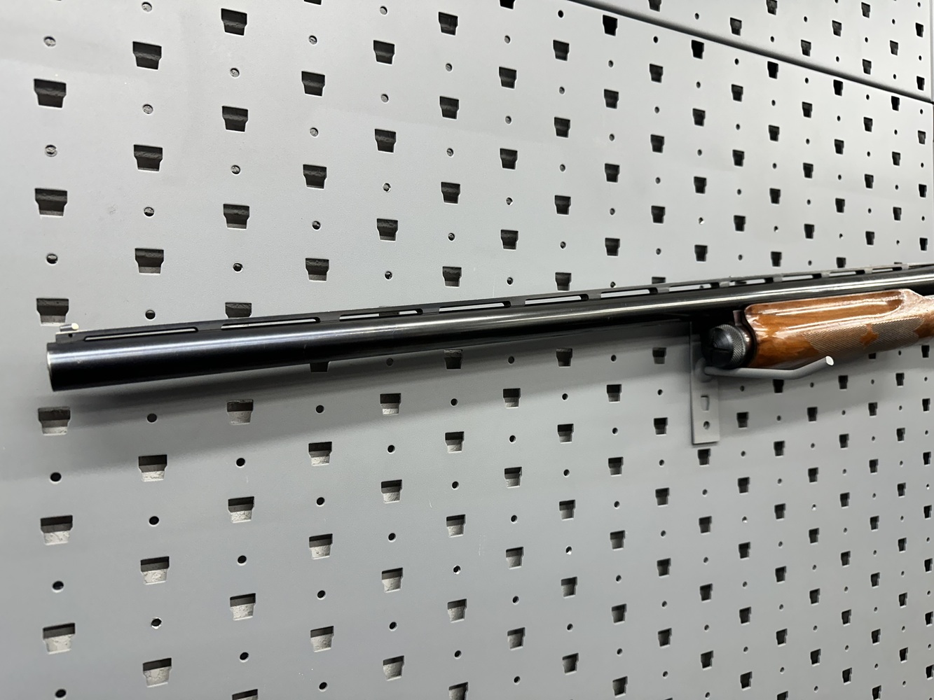 Remington 870TB Wing Master 12GA Pump action Shotgun 2in Barrel Full Choke-img-6