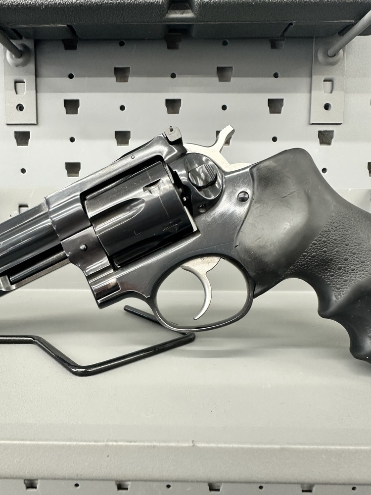 Ruger GP100 Blued 4in 357 Magnum Full Size Revolver Model 01702 ...