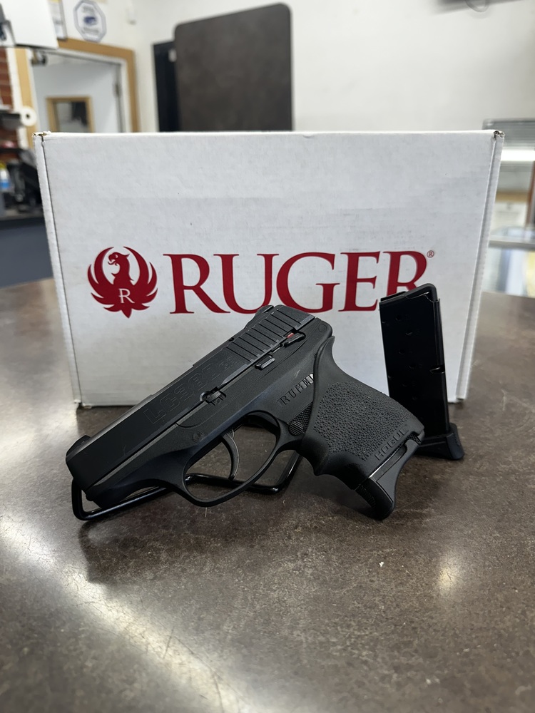 Ruger LC380CA SEMI AUTO .380 - CA ROSTER SKU 03253-img-0