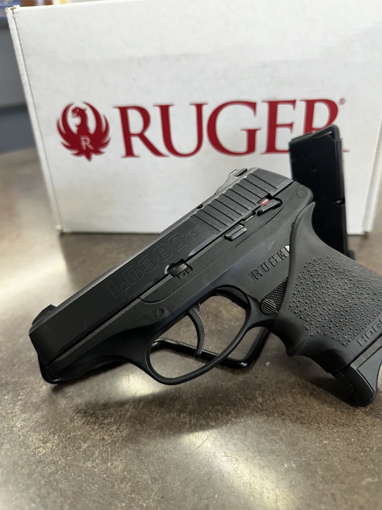 Ruger LC380CA SEMI AUTO .380 - CA ROSTER SKU 03253-img-1