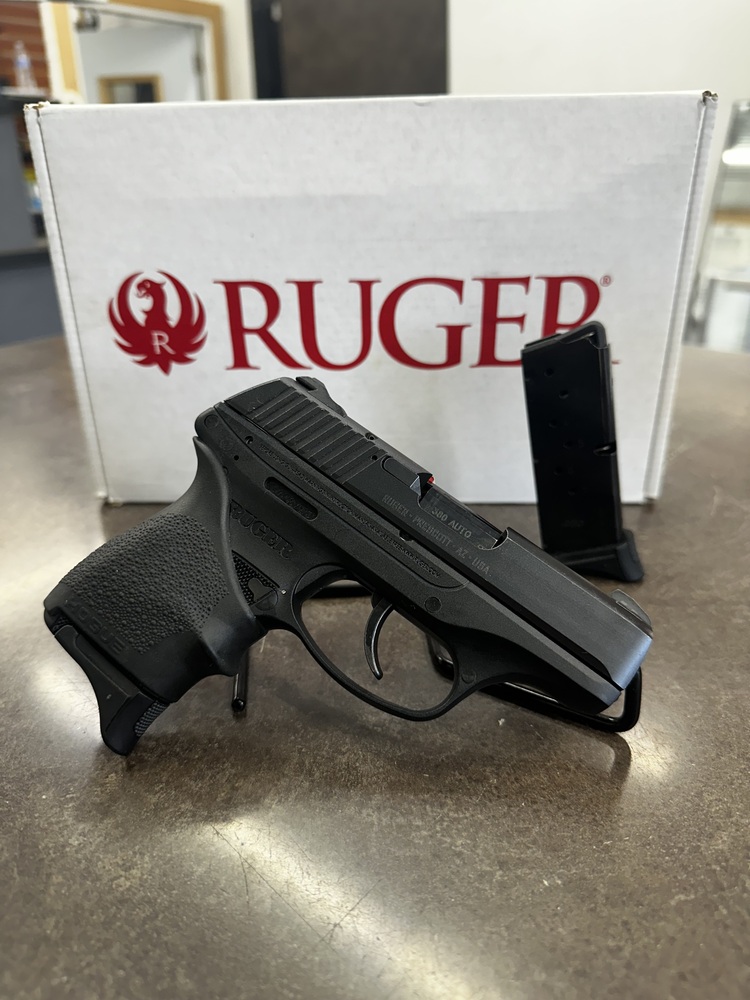 Ruger LC380CA SEMI AUTO .380 - CA ROSTER SKU 03253-img-2