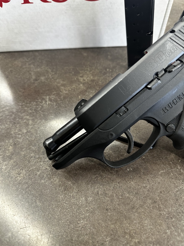 Ruger LC380CA SEMI AUTO .380 - CA ROSTER SKU 03253-img-5