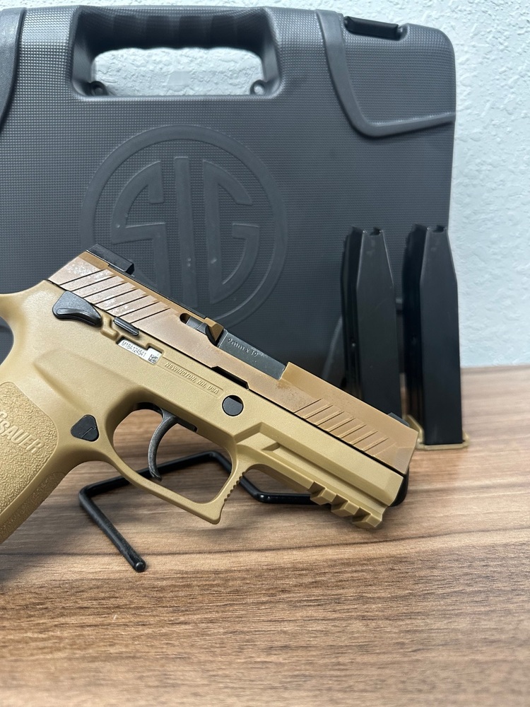 Sig Sauer P320 M18 (320CA-9-M18-MS-CA) 9mm Semi Auto 3.9in CA Compliant -img-5