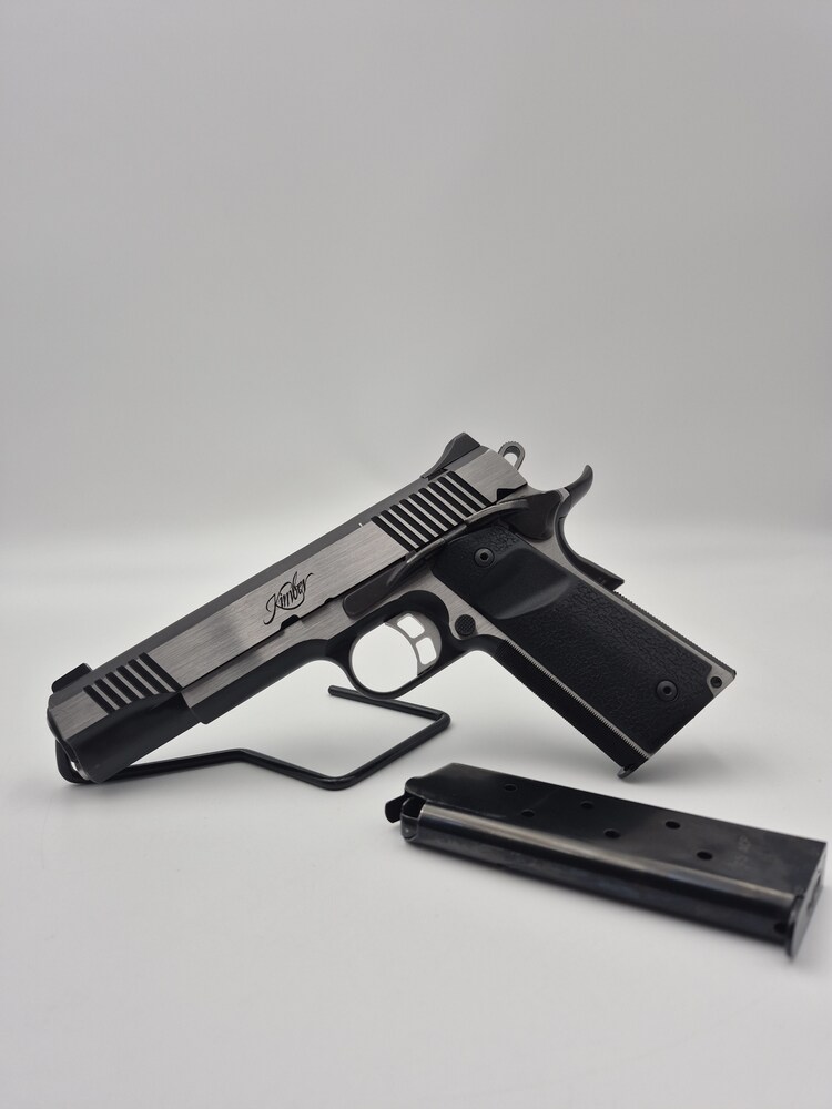 KIMBER ECLIPSE CUSTOM II 1911 45ACP Semi Auto 5inch -img-0