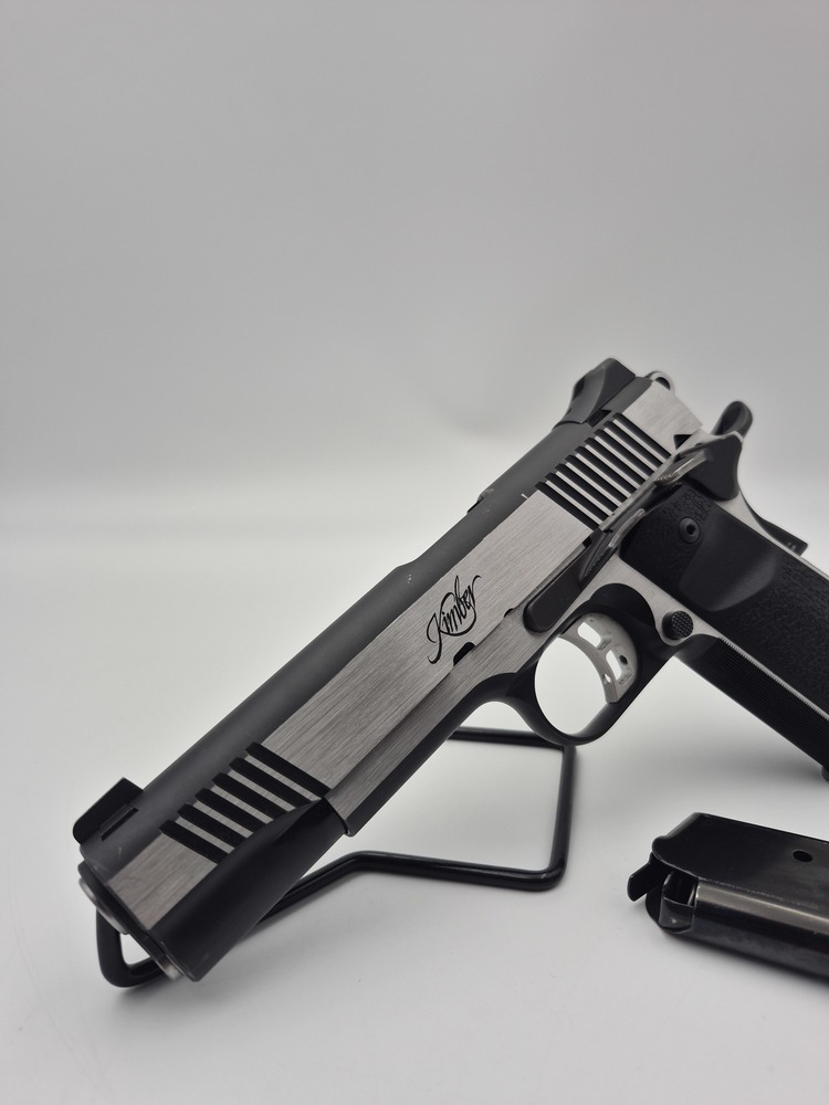 KIMBER ECLIPSE CUSTOM II 1911 45ACP Semi Auto 5inch -img-1
