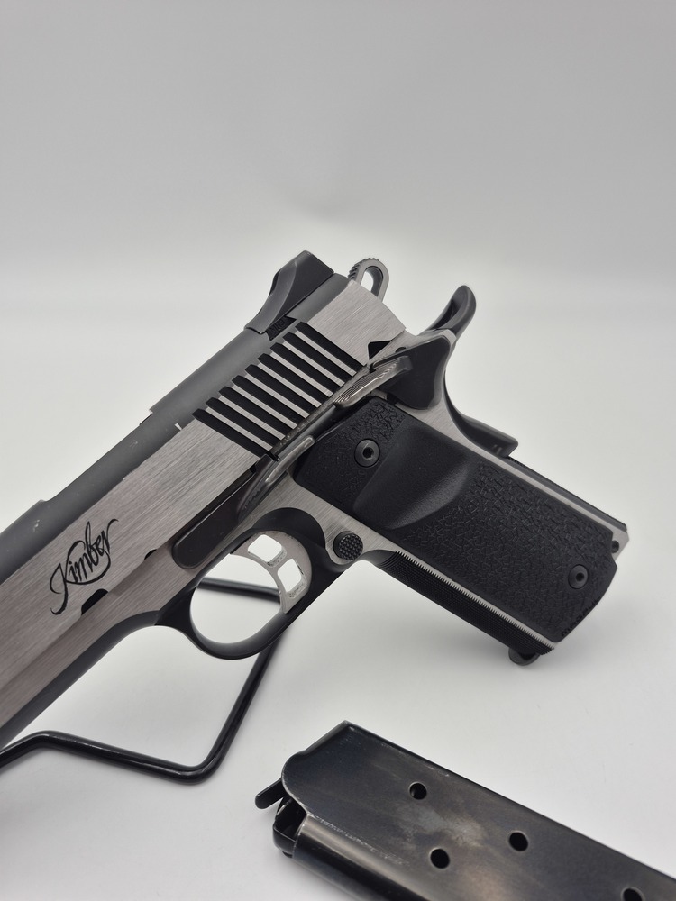 KIMBER ECLIPSE CUSTOM II 1911 45ACP Semi Auto 5inch -img-2