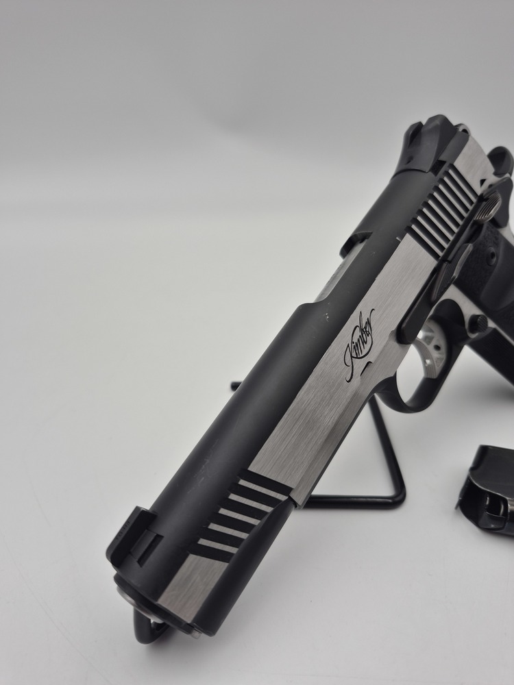 KIMBER ECLIPSE CUSTOM II 1911 45ACP Semi Auto 5inch -img-3