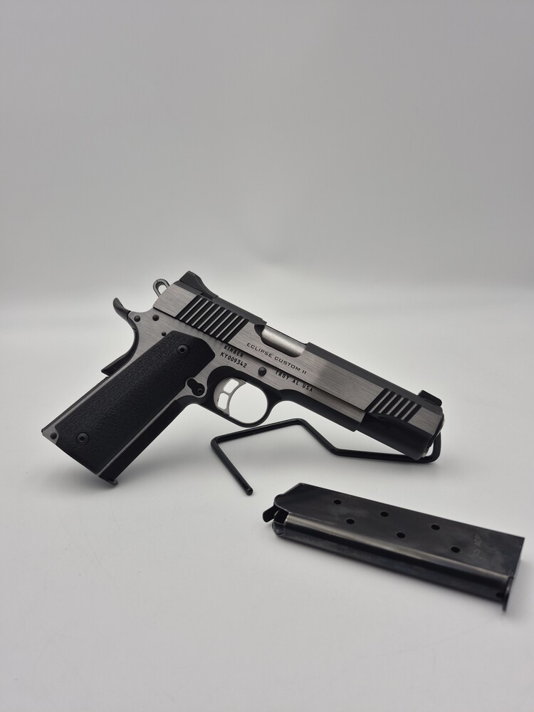 KIMBER ECLIPSE CUSTOM II 1911 45ACP Semi Auto 5inch -img-4