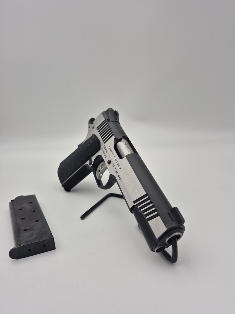 KIMBER ECLIPSE CUSTOM II 1911 45ACP Semi Auto 5inch -img-7