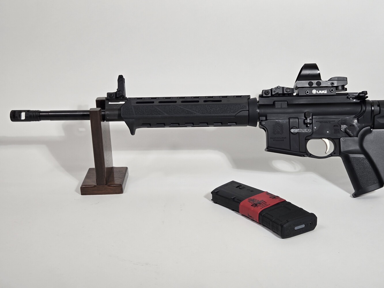 SPRINGFIELD ARMORY SAINT AR15 Semi Auto rifle 5.56 16 inch Barrel -img-2