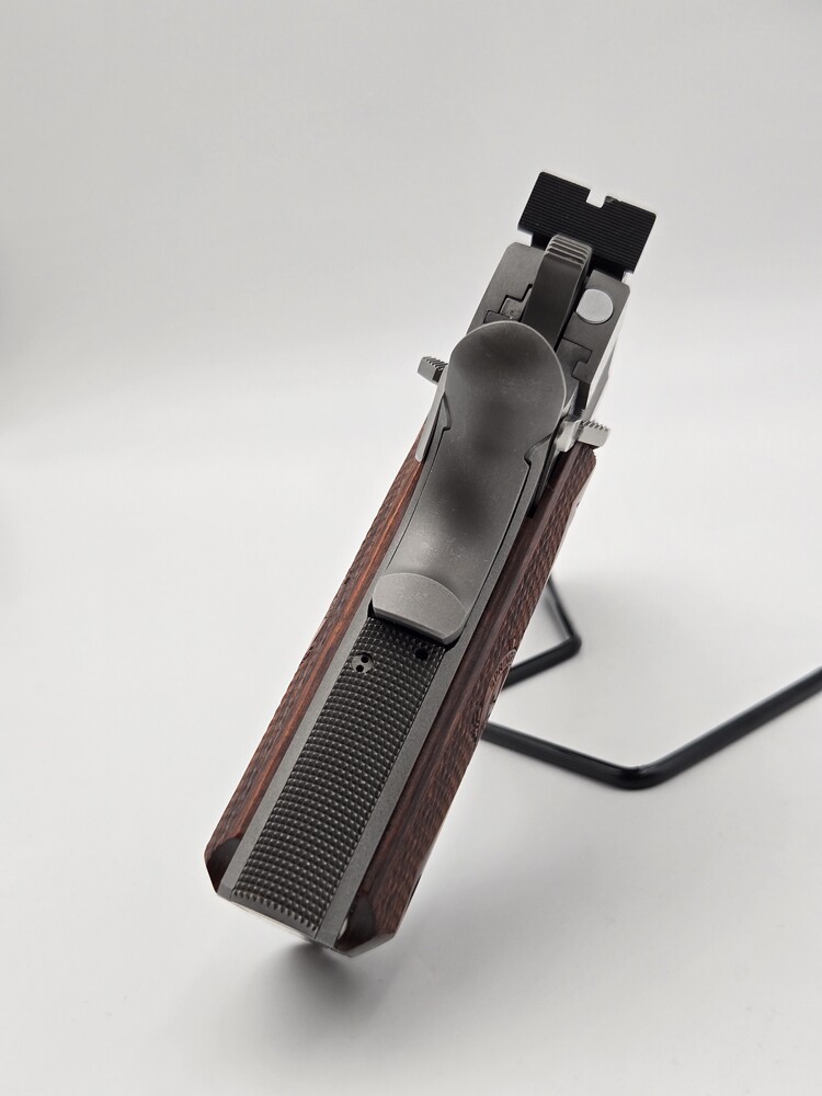 SPRINGFIELD ARMORY 1911-A1 9MM Semi Auto 5inch CA MODEL -img-7