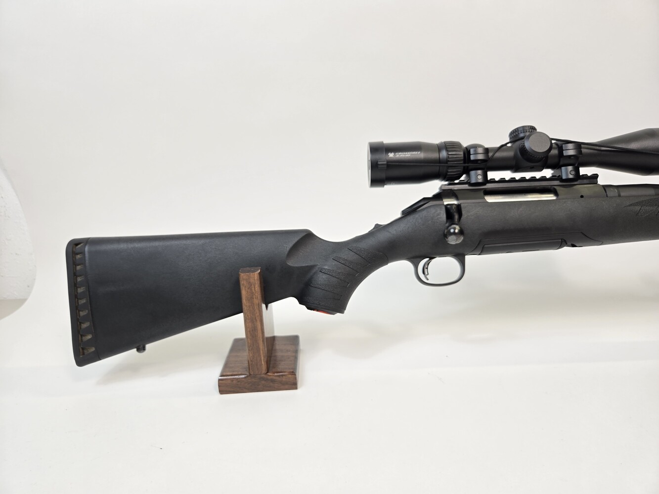 Ruger American 308win Bolt Action Rifle 22inch barrel w VORTEX 3-9X40 -img-7
