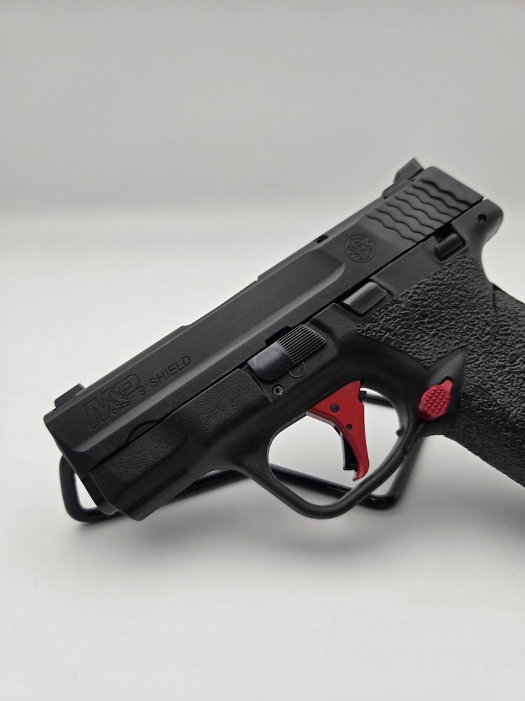 Smith & Wesson M&P 9 SHIELD COMPACT 9MM CUSTOM -img-1
