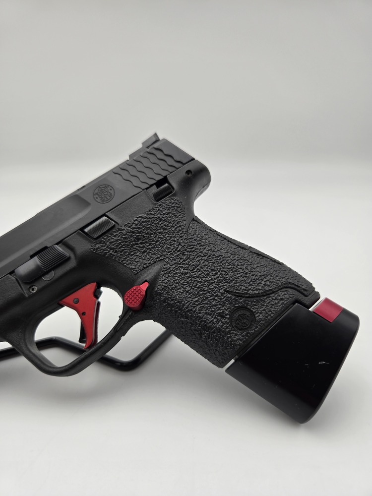 Smith & Wesson M&P 9 SHIELD COMPACT 9MM CUSTOM -img-2