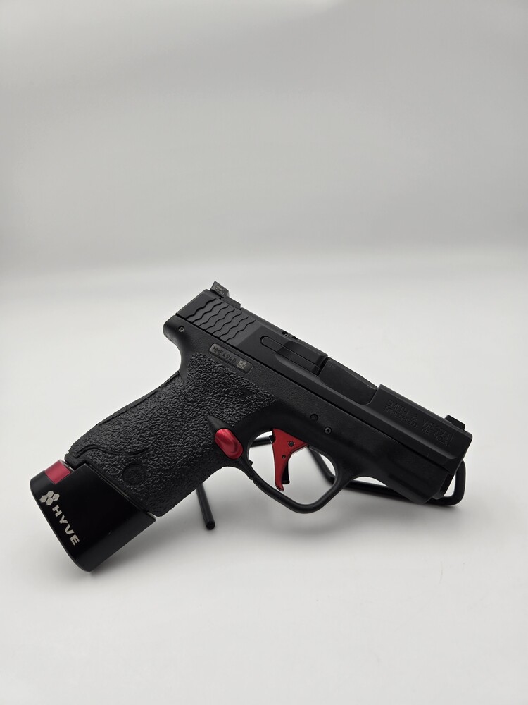 Smith & Wesson M&P 9 SHIELD COMPACT 9MM CUSTOM -img-3