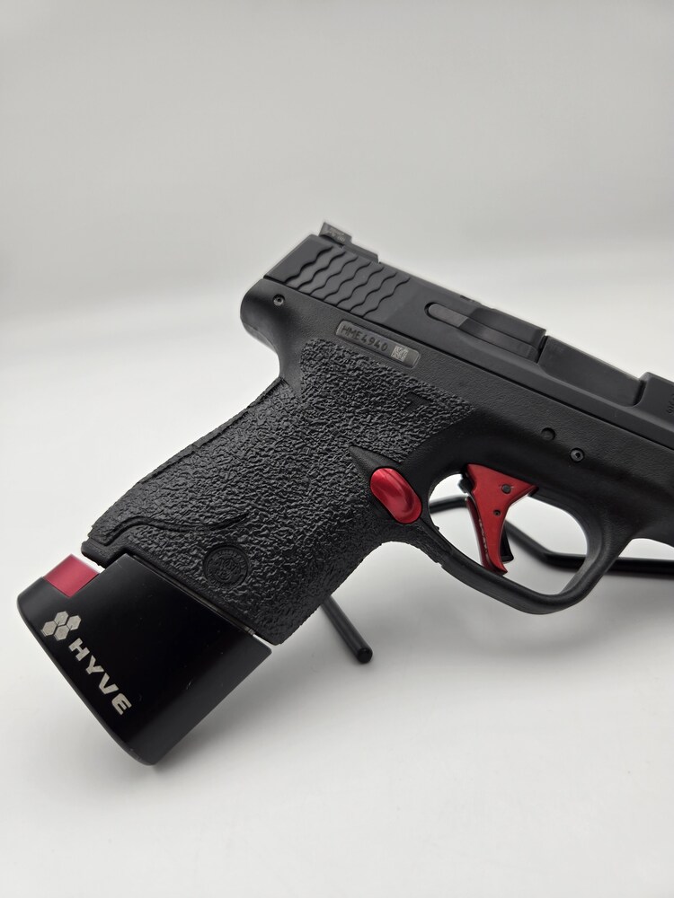 Smith & Wesson M&P 9 SHIELD COMPACT 9MM CUSTOM -img-4