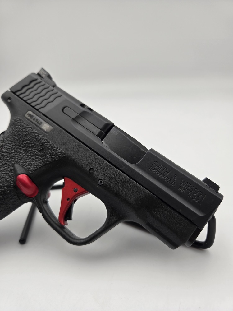 Smith & Wesson M&P 9 SHIELD COMPACT 9MM CUSTOM -img-5