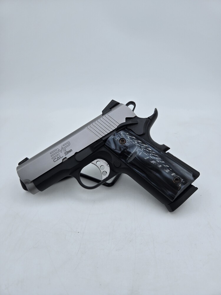 SPRINGFIELD ARMORY EMP 1911 9MM Semi Auto Pistol 3inch-img-0
