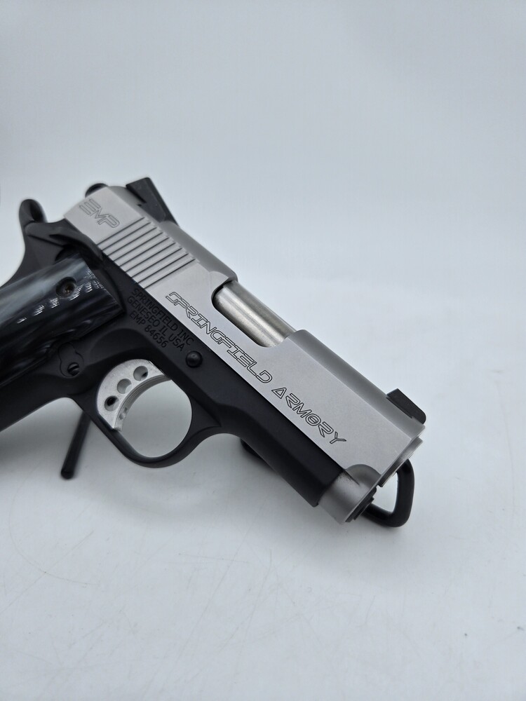 SPRINGFIELD ARMORY EMP 1911 9MM Semi Auto Pistol 3inch-img-2