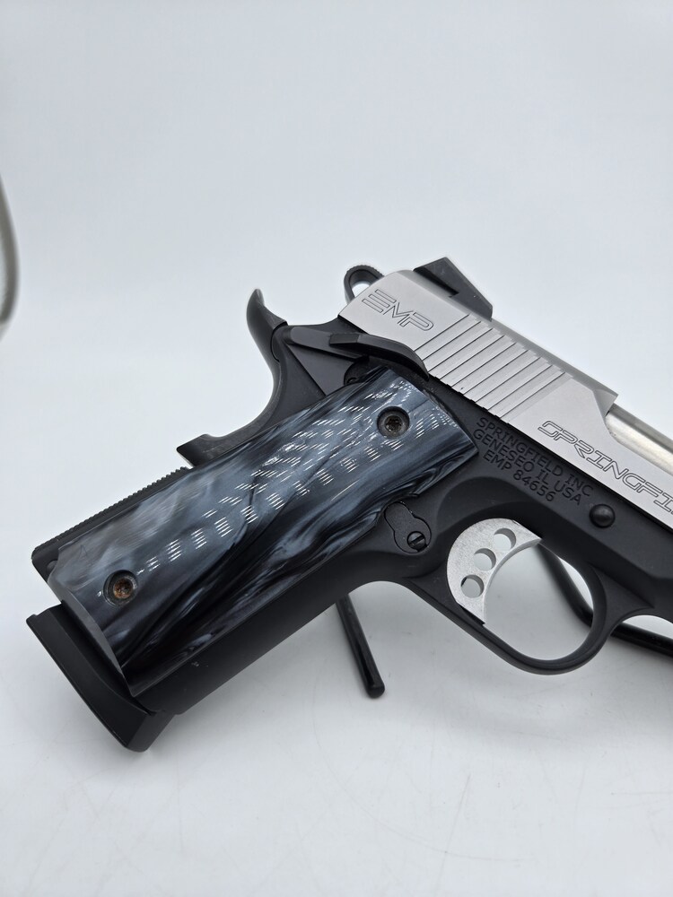 SPRINGFIELD ARMORY EMP 1911 9MM Semi Auto Pistol 3inch-img-3