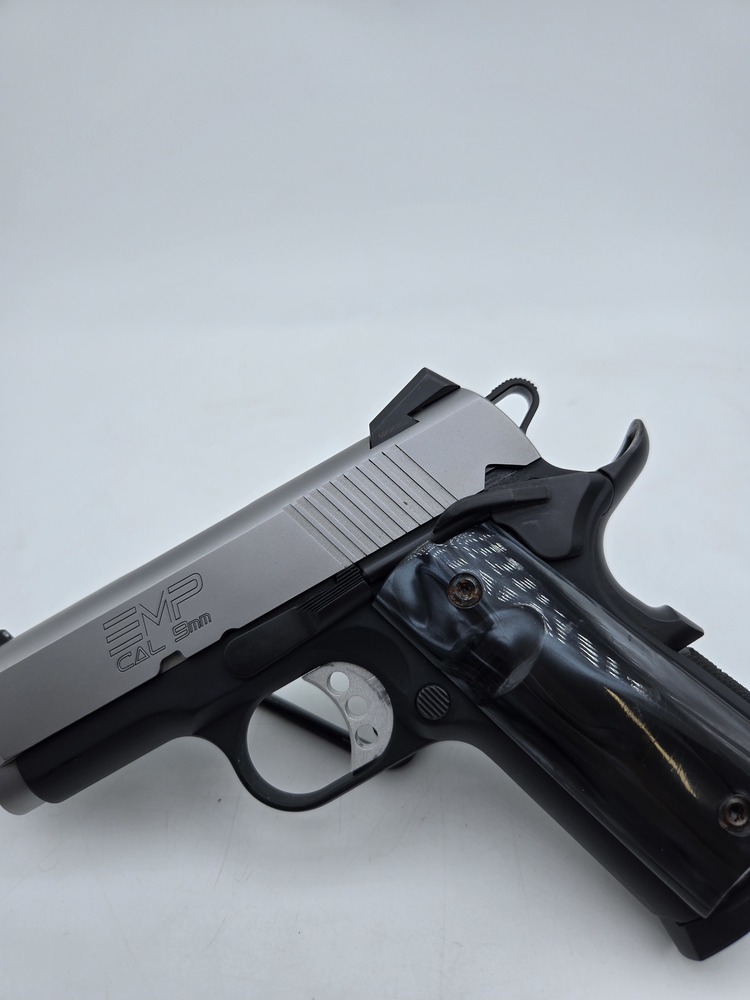 SPRINGFIELD ARMORY EMP 1911 9MM Semi Auto Pistol 3inch-img-5