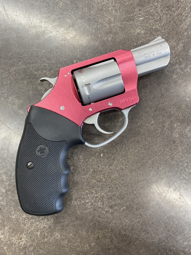 CHARTER ARMS UNDERCOVER LITE .38SPL RED SKU:53823-img-2
