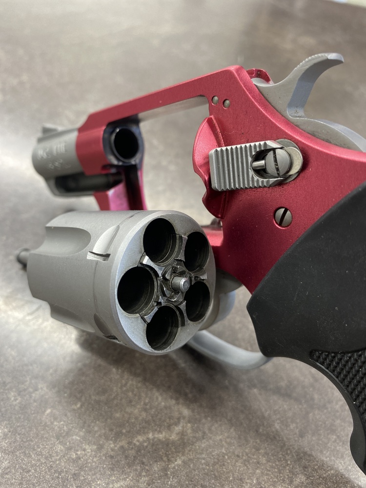 CHARTER ARMS UNDERCOVER LITE .38SPL RED SKU:53823-img-0
