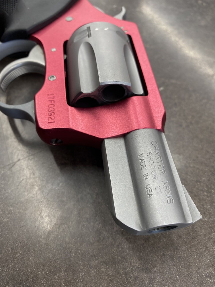 CHARTER ARMS UNDERCOVER LITE .38SPL RED SKU:53823-img-4