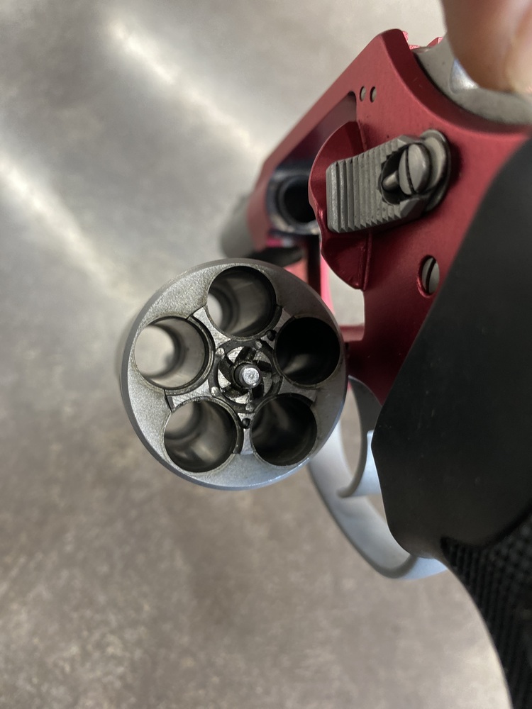 CHARTER ARMS UNDERCOVER LITE .38SPL RED SKU:53823-img-5