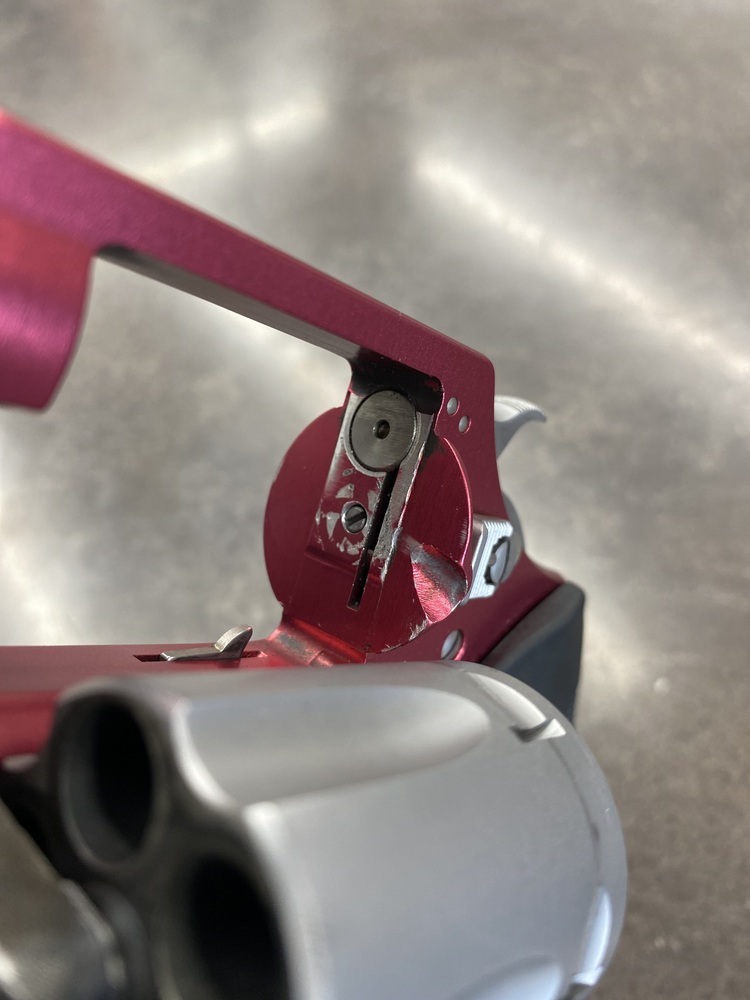 CHARTER ARMS UNDERCOVER LITE .38SPL RED SKU:53823-img-6