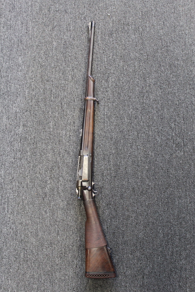 SPRINGFIELD ARMORY 1898 30-40 Krag Cal. Bolt Action Rifle-img-0