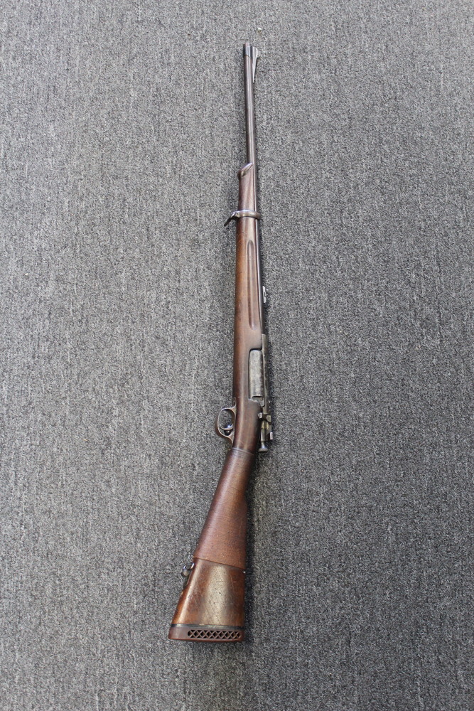 SPRINGFIELD ARMORY 1898 30-40 Krag Cal. Bolt Action Rifle-img-1