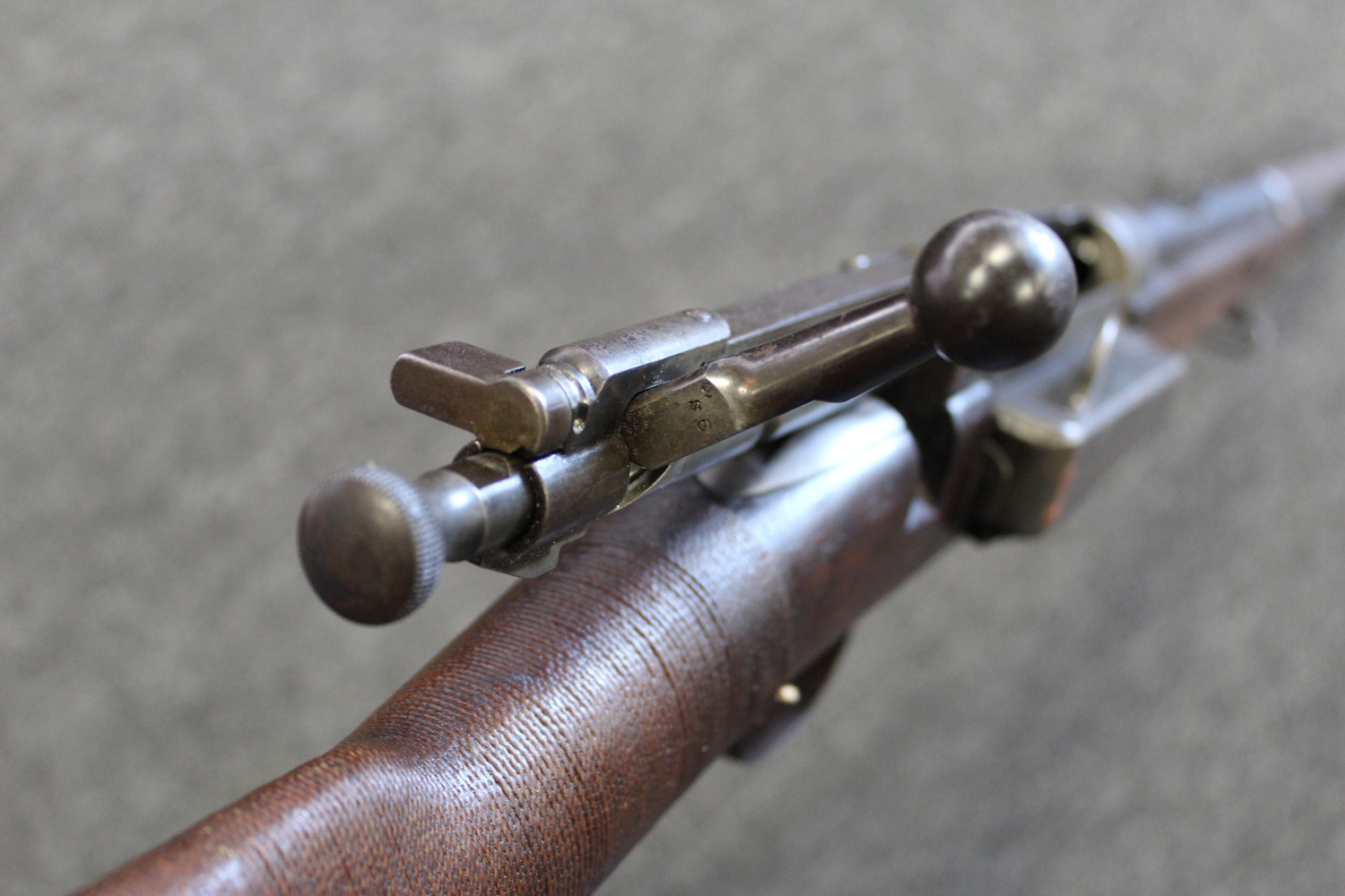 SPRINGFIELD ARMORY 1898 30-40 Krag Cal. Bolt Action Rifle-img-6