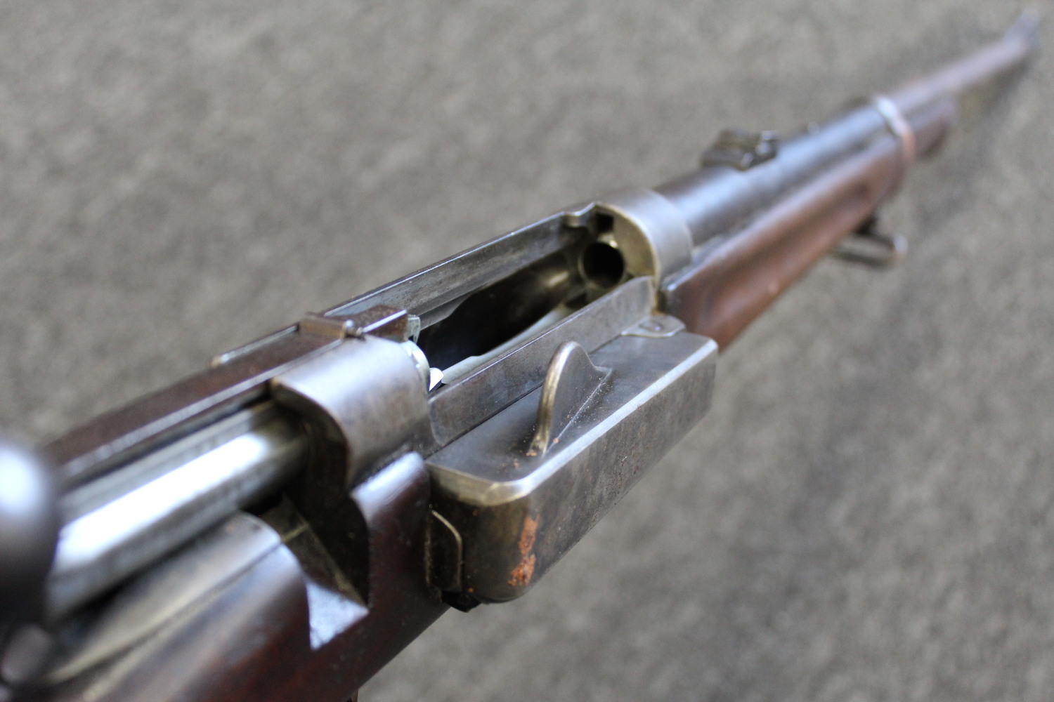 SPRINGFIELD ARMORY 1898 30-40 Krag Cal. Bolt Action Rifle-img-7