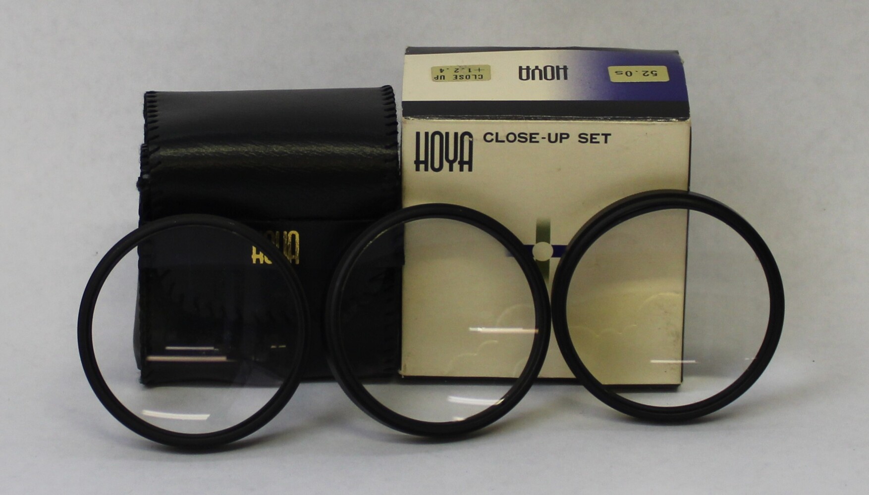 Hoya Close-Up II +3 62mm au meilleur prix sur