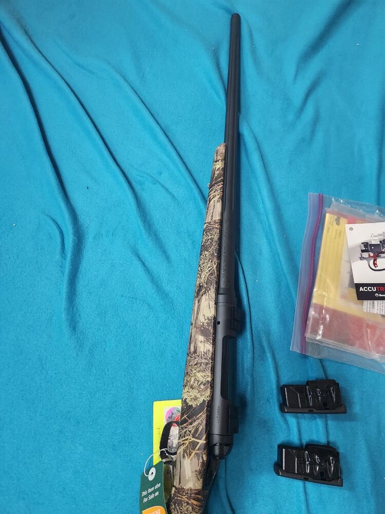 Savage Arms 10 Predator Hunter 6.5 Creedmore camo-img-1