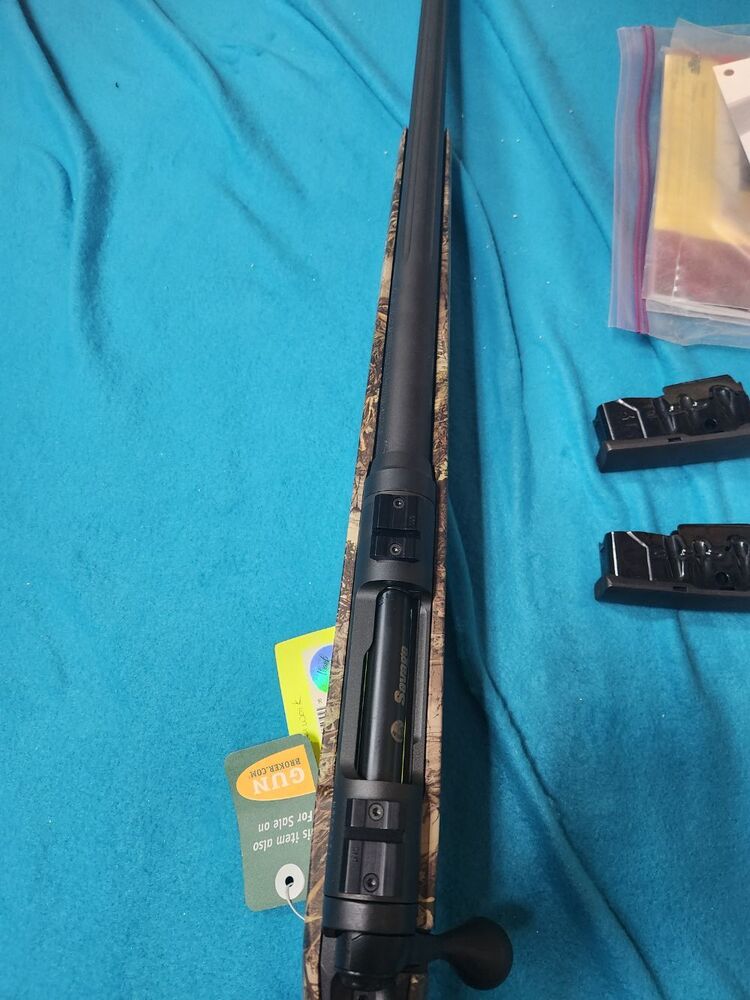Savage Arms 10 Predator Hunter 6.5 Creedmore camo-img-2
