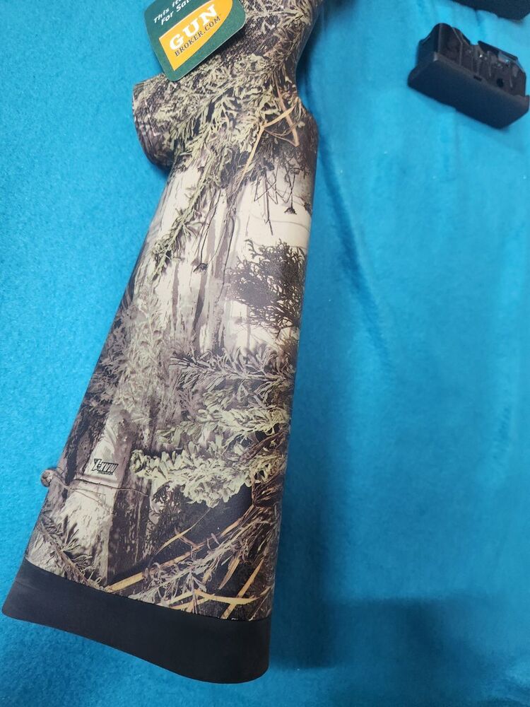 Savage Arms 10 Predator Hunter 6.5 Creedmore camo-img-3