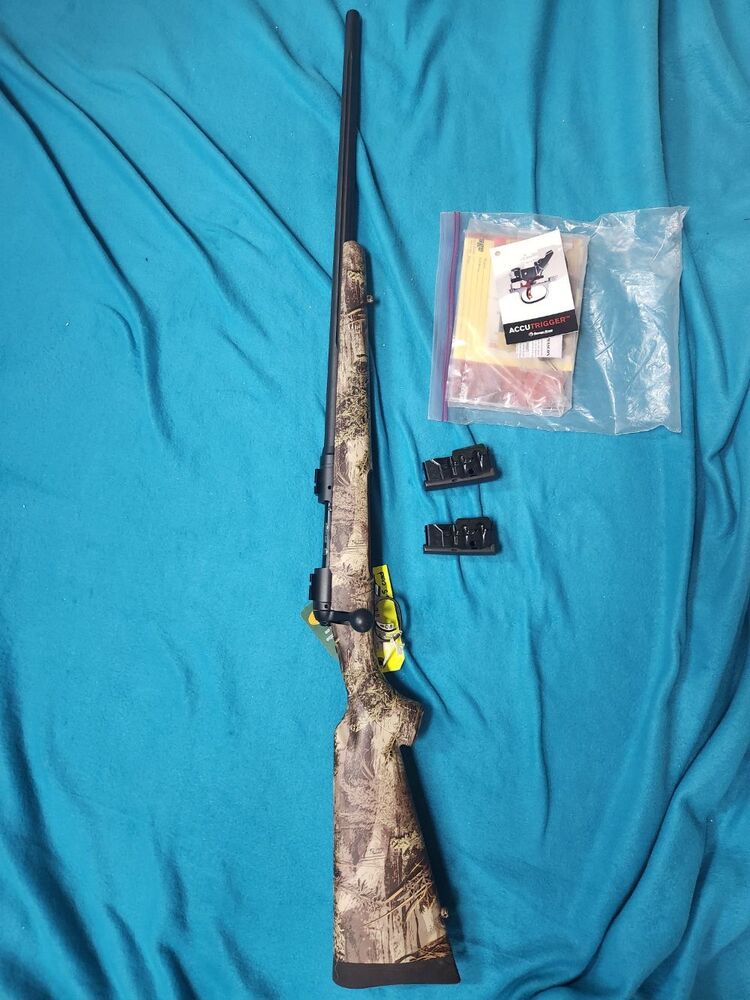 Savage Arms 10 Predator Hunter 6.5 Creedmore camo-img-0