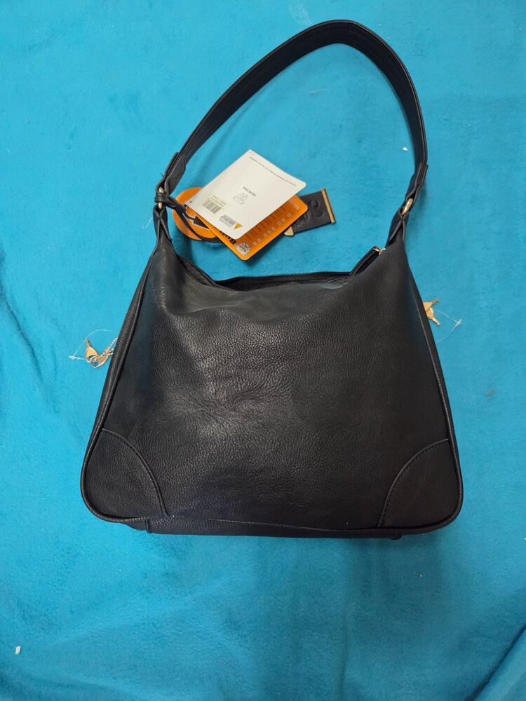 Bulldog Bdp-010 Black Concealed Carry Purse-img-0