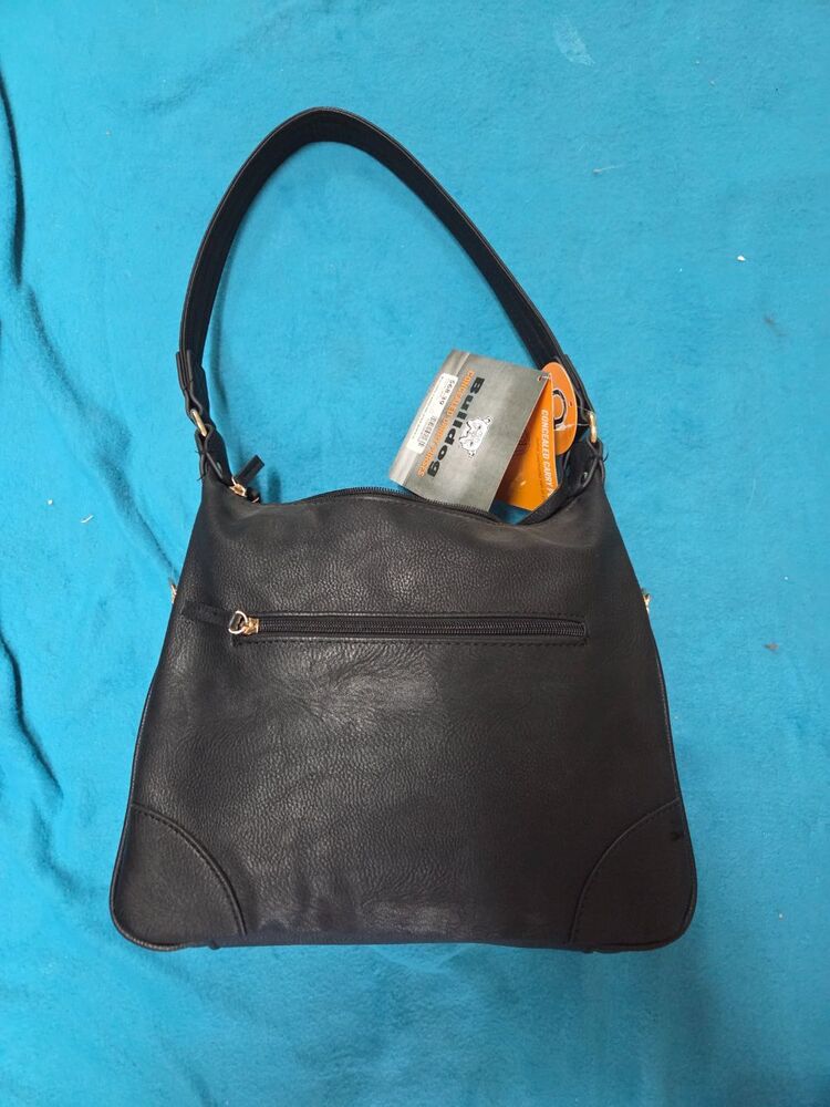 Bulldog Bdp-010 Black Concealed Carry Purse-img-1